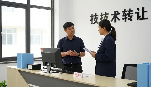 技术转让中的设计应用场景分析与选型关注点